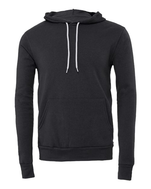 BELLA + CANVAS 3719 — Dark Grey — front