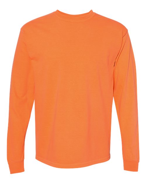 Comfort Colors 6014 — Burnt Orange — front