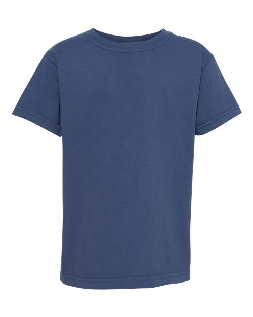 Comfort Colors 9018 — China Blue — front