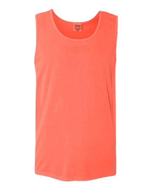 Comfort Colors 9360 — Bright Salmon — front