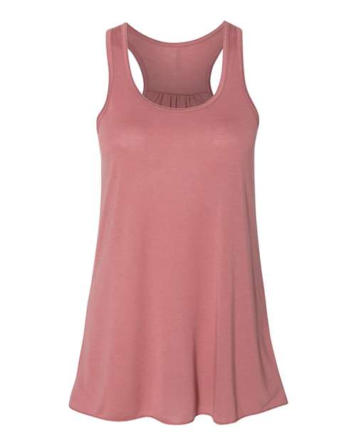 BELLA + CANVAS 8800 — Mauve — front