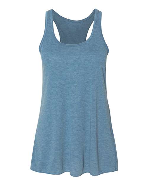 BELLA + CANVAS 8800 — Heather Deep Teal — front