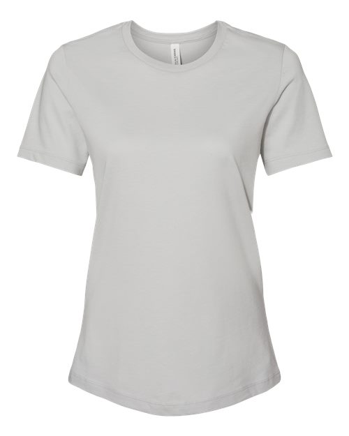 BELLA + CANVAS 6400 — Solid Athletic Grey — front
