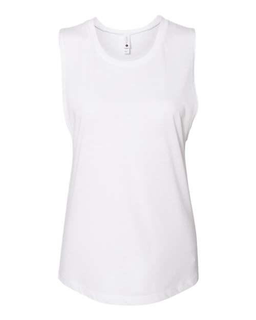 Next Level 5013 — White — front