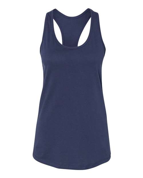 BELLA + CANVAS 6008 — Navy — front