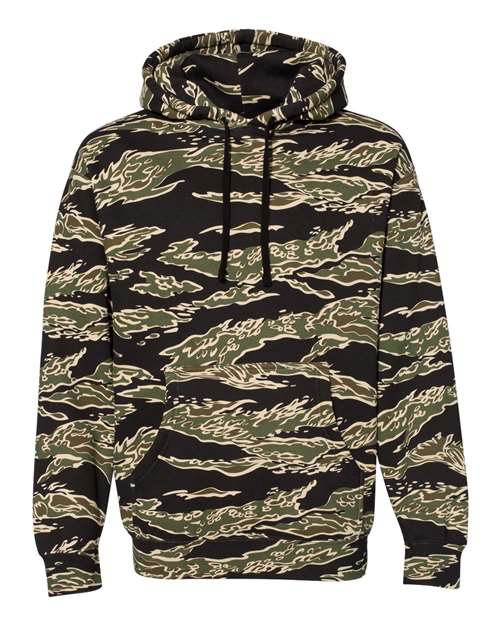 Independent Trading Co. IND4000 — Tiger Camo — front