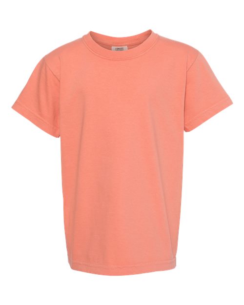Comfort Colors 9018 — Terracotta — front