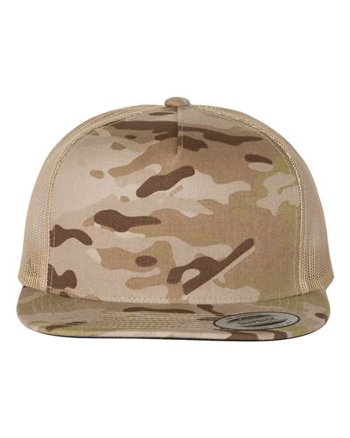 YP Classics 6006 — Multicam Arid Tan — front