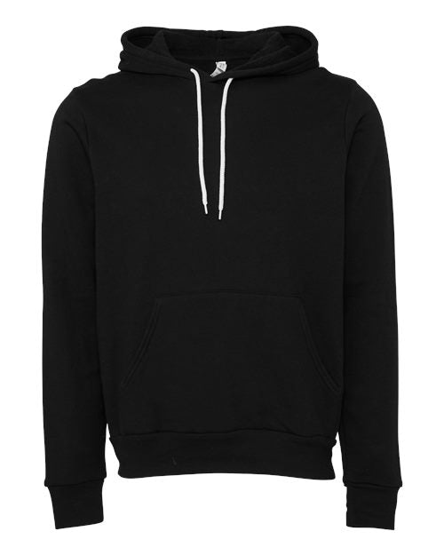 BELLA + CANVAS 3719 — DTG Black — front
