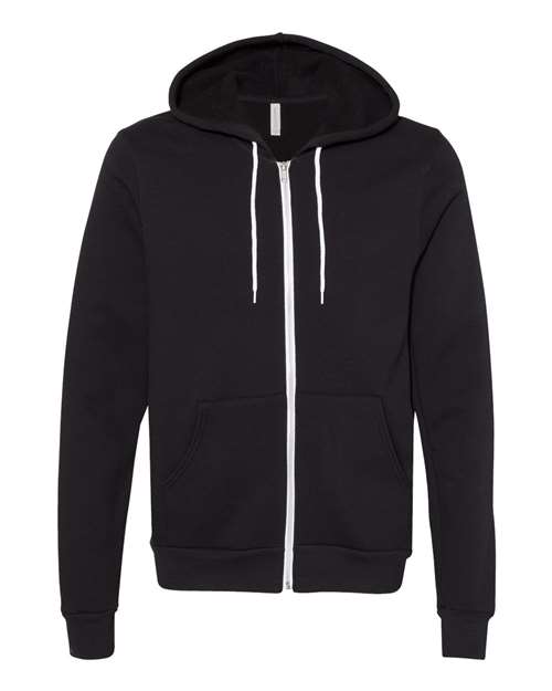 BELLA + CANVAS 3739 — DTG Black — front
