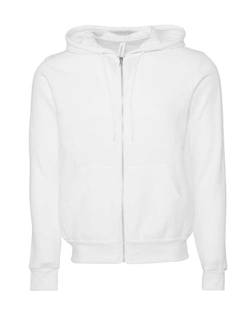 BELLA + CANVAS 3739 — DTG White — front