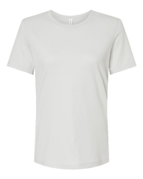 BELLA + CANVAS 6400 — Silver — front