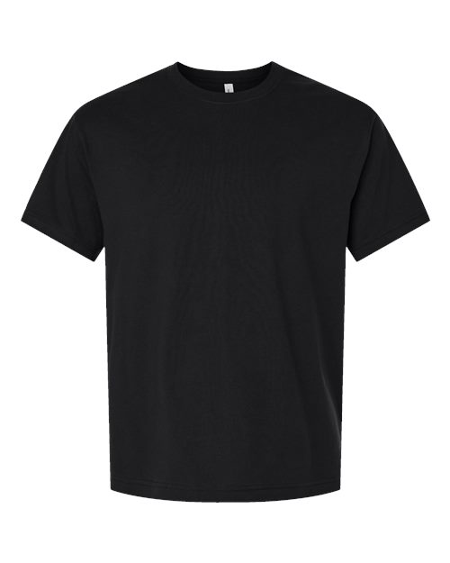 BELLA + CANVAS 3010 — Black — front