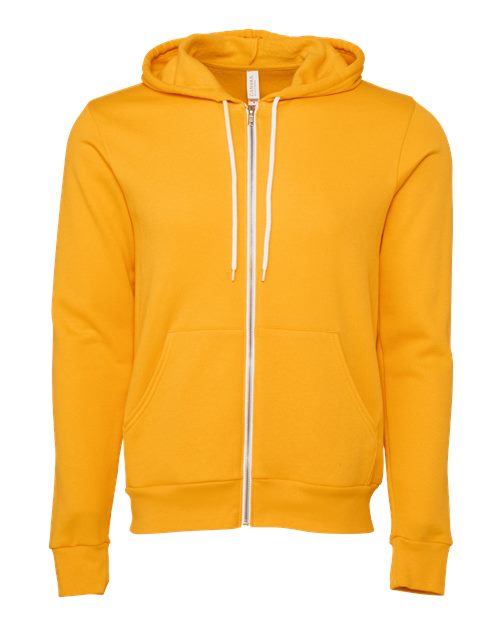 BELLA + CANVAS 3739 — Gold — front