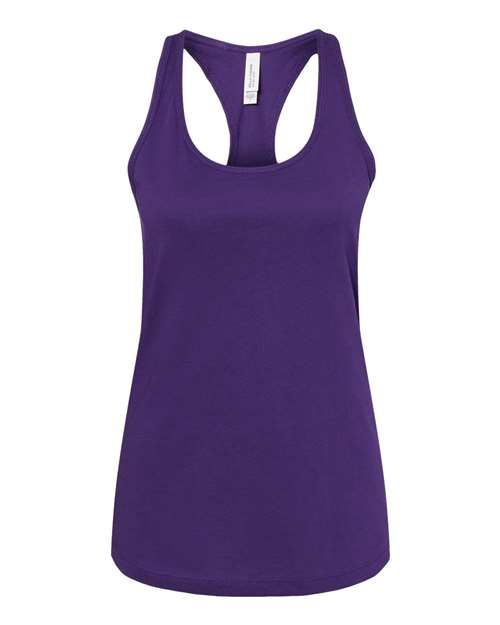 BELLA + CANVAS 6008 — Team Purple — front