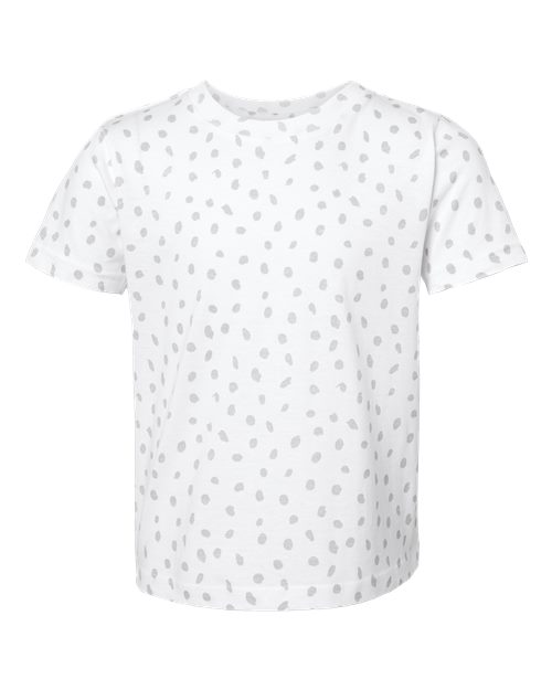 Rabbit Skins 3321 — White Spot — front