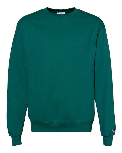 Champion S600 — Emerald Green — front