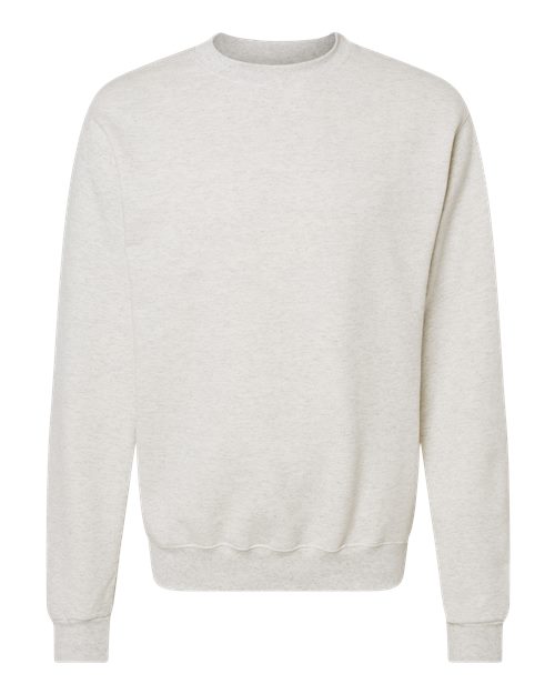 Champion S600 — Oatmeal Heather — front