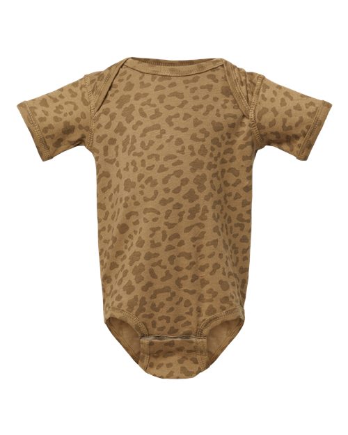 Rabbit Skins 4424 — Brown Leopard — front