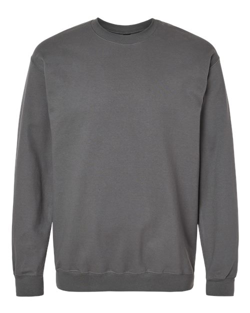 Gildan SF000 — Charcoal — front