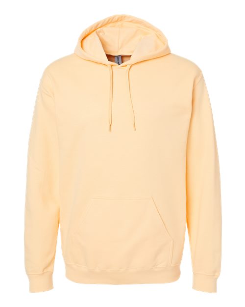 Gildan SF500 — Yellow Haze — front