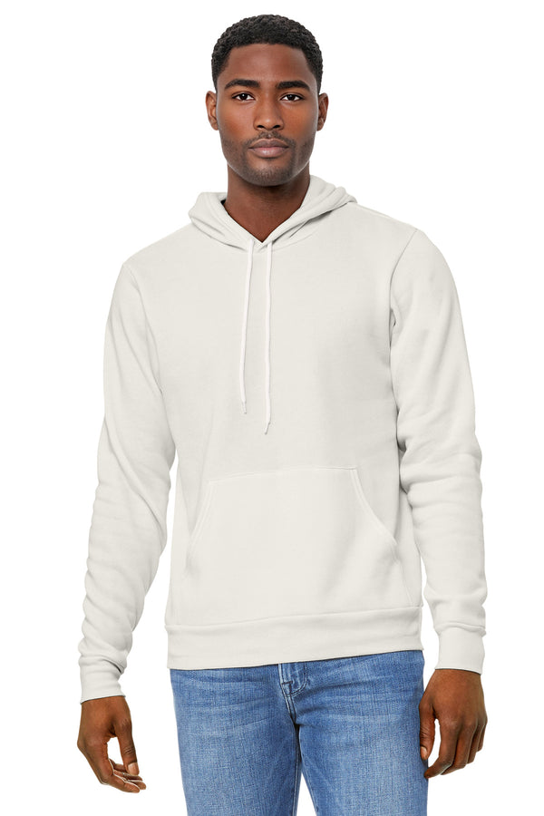 Bella + Canvas 3719 — Vintage White — front