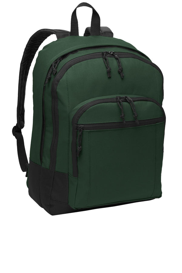 Port Authority BG204 — Forest Green — front