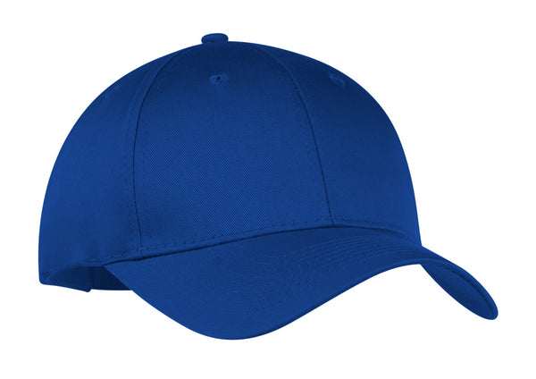 Port Authority CP80 — Royal — front