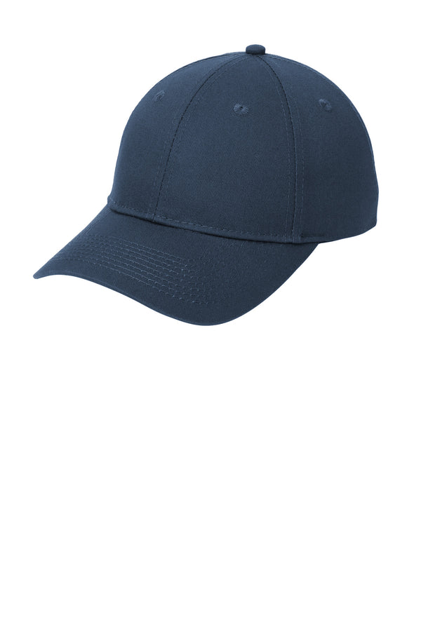 Port Authority CP80 — Navy — front