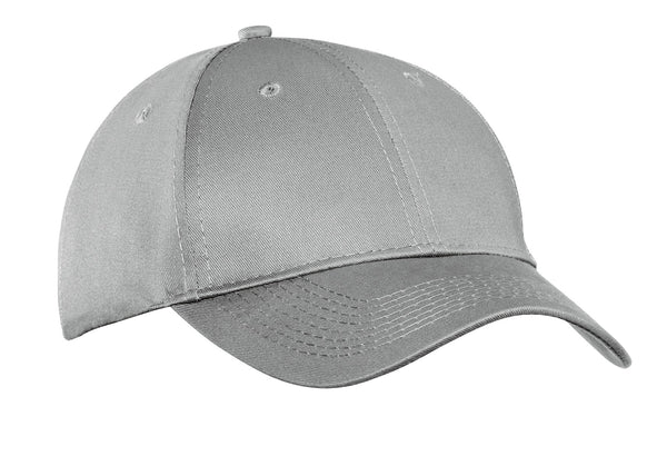 Port Authority CP80 — Silver — front