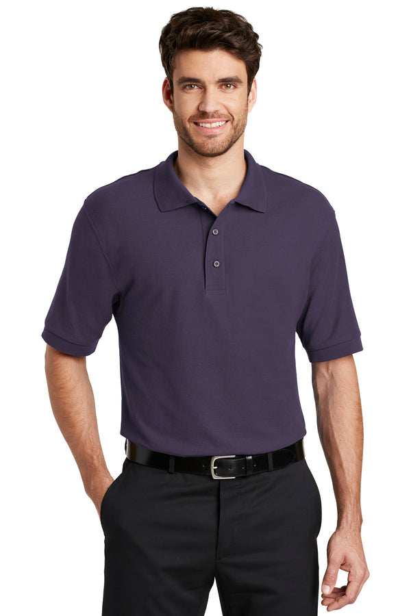 Port Authority K500 — Eggplant — front