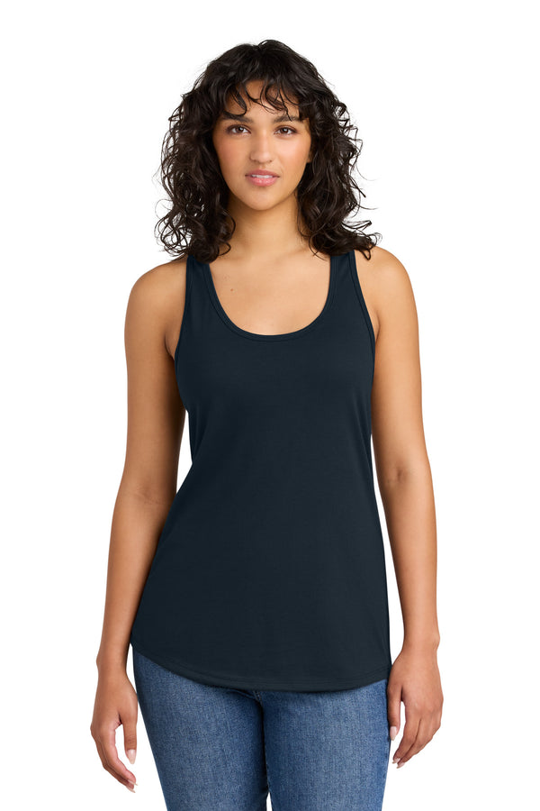 Next Level Apparel NL1533 — Midnight Navy — front
