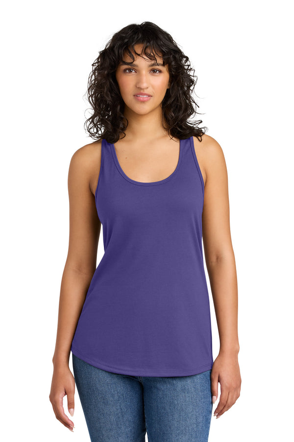 Next Level Apparel NL1533 — Purple Rush — front