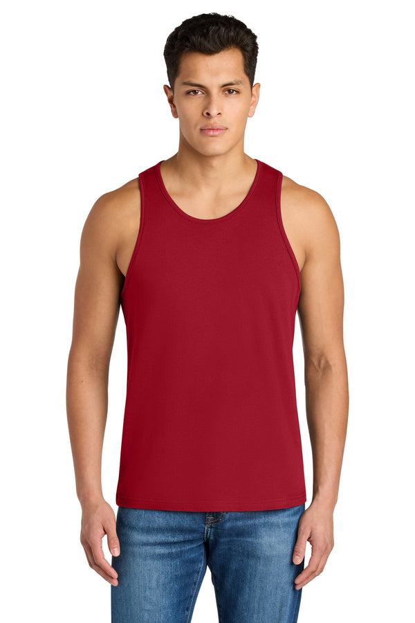 Next Level Apparel NL3633 — Red — front