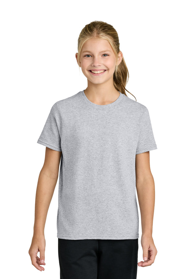 Port & Co PC43Y — Ash — front