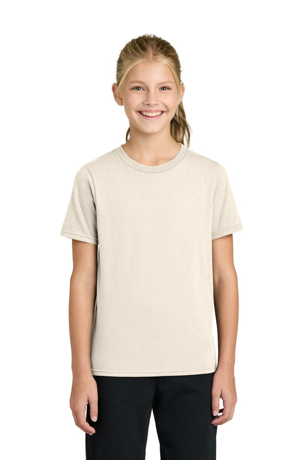 Port & Co PC43Y — Natural — front