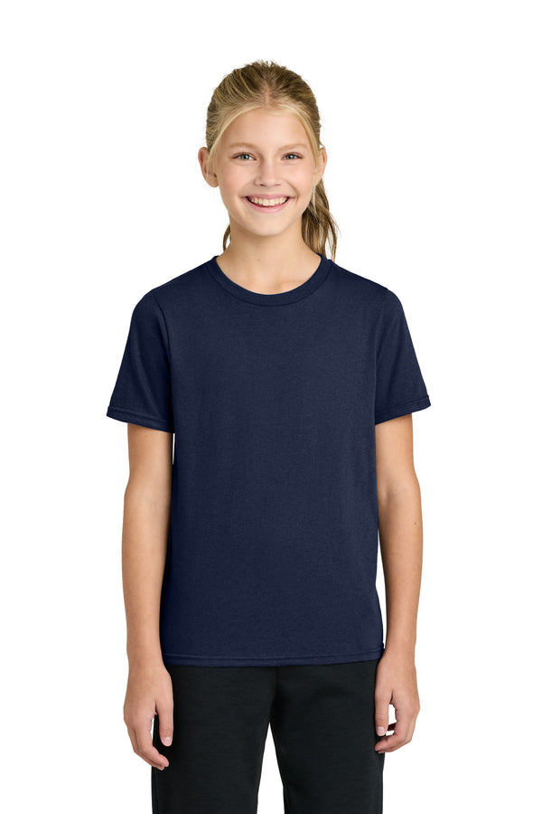 Port & Co PC43Y — True Navy — front