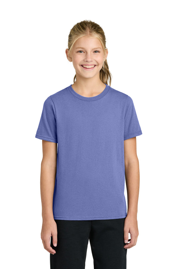 Port & Co PC43Y — Violet — front