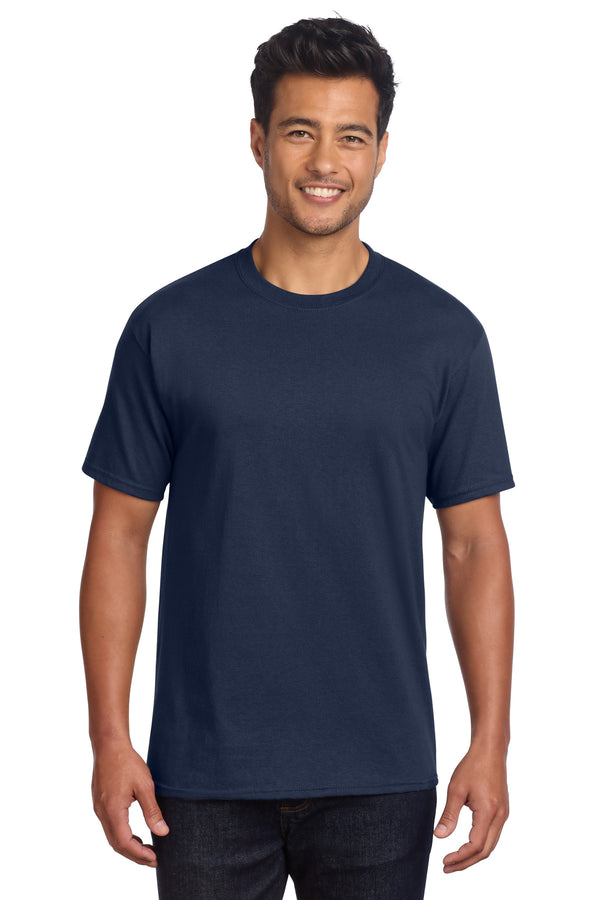 Port & Co PC54DTG — Navy — front