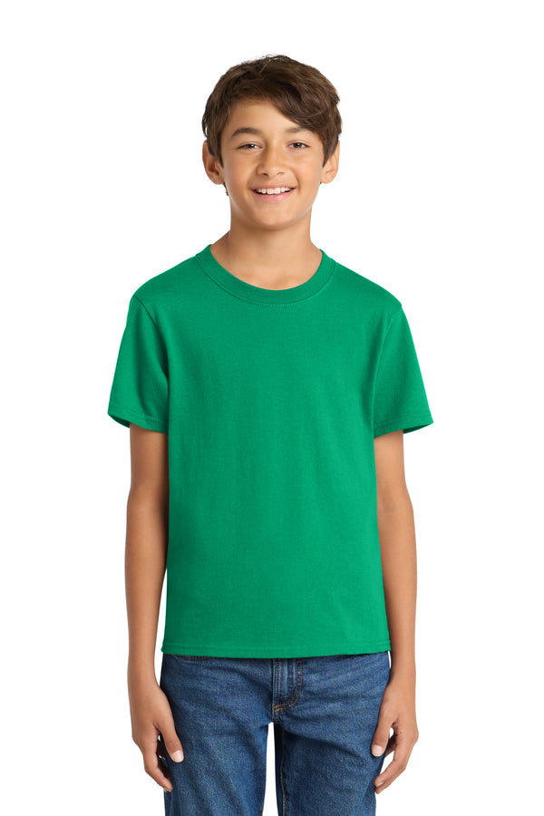 Port & Co PC54Y — Kelly — front