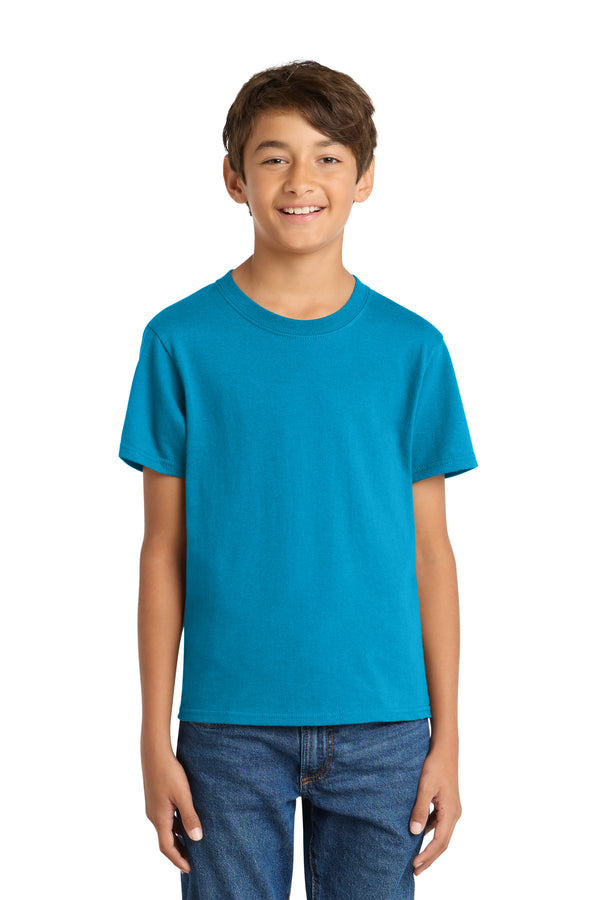 Port & Co PC54Y — Sapphire — front