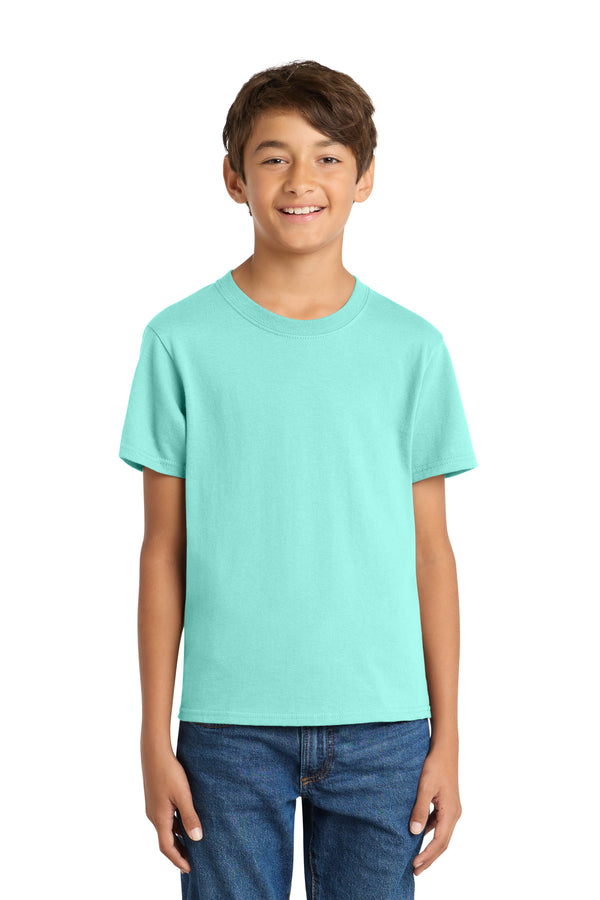 Port & Co PC54Y — True Celadon — front
