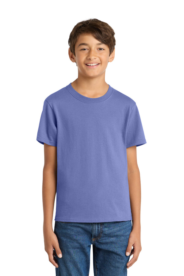 Port & Co PC54Y — Violet — front