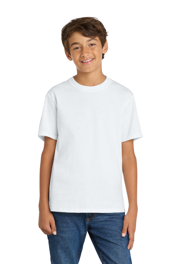 Port & Co PC54Y — White — front
