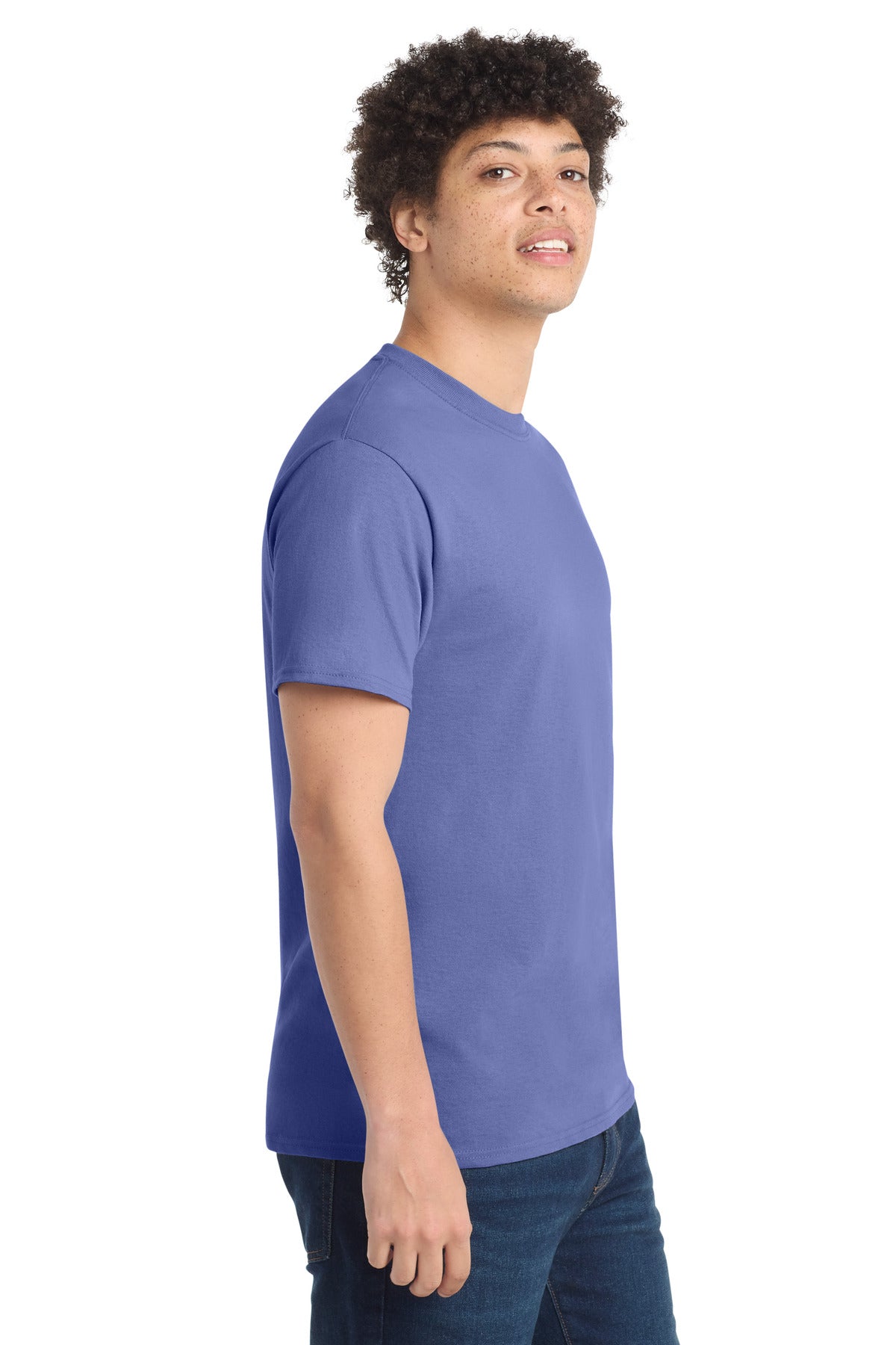 Port & Co PC54 — Violet — side