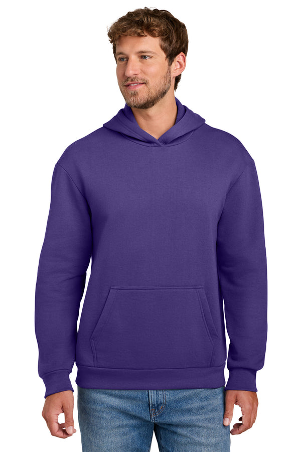 Port & Co PC68H — Team Purple — front