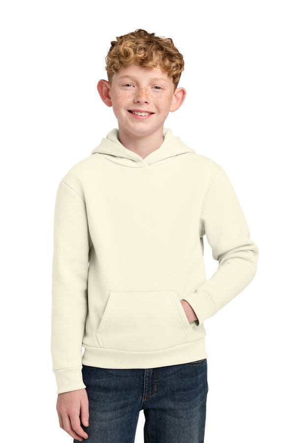 Port & Co PC68YH — Ivory — front
