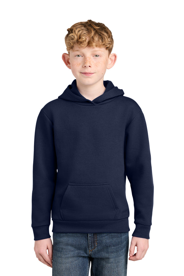 Port & Co PC68YH — True Navy — front