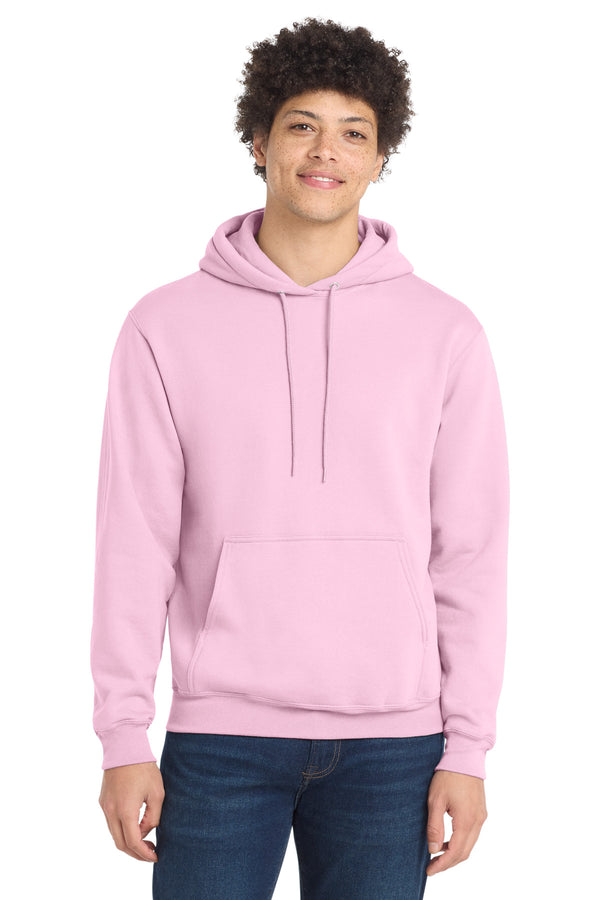 Port & Co PC78H — Cherry Blossom — front