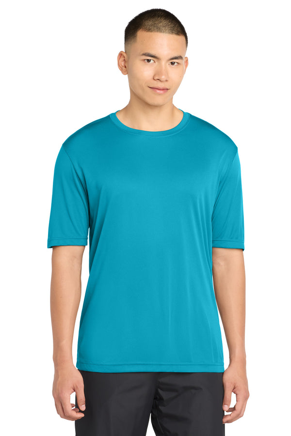 Sport-Tek ST350 — Atomic Blue — front